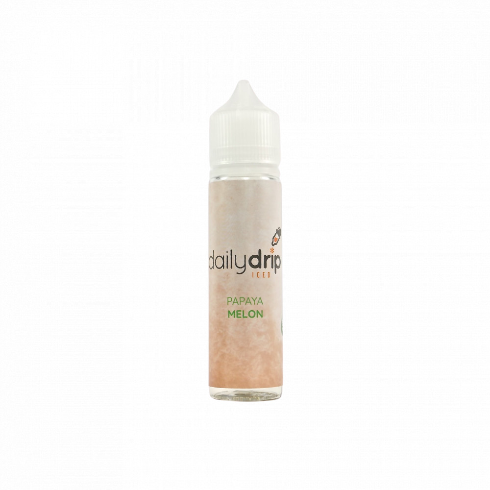 Daily Drip - Papaya Melon Shortfill Daily Drip - Papaya Melon Shortfill