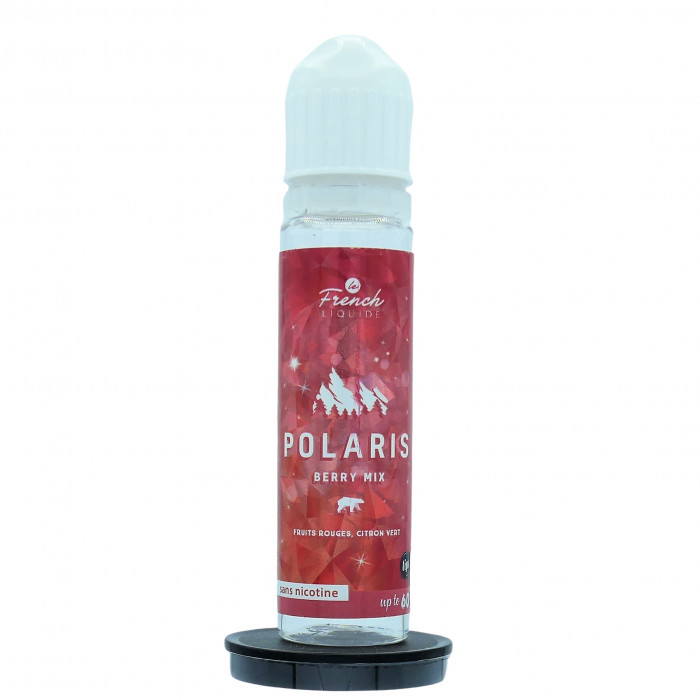 Le French Liquide - Polaris - Berry Mix Shortfill