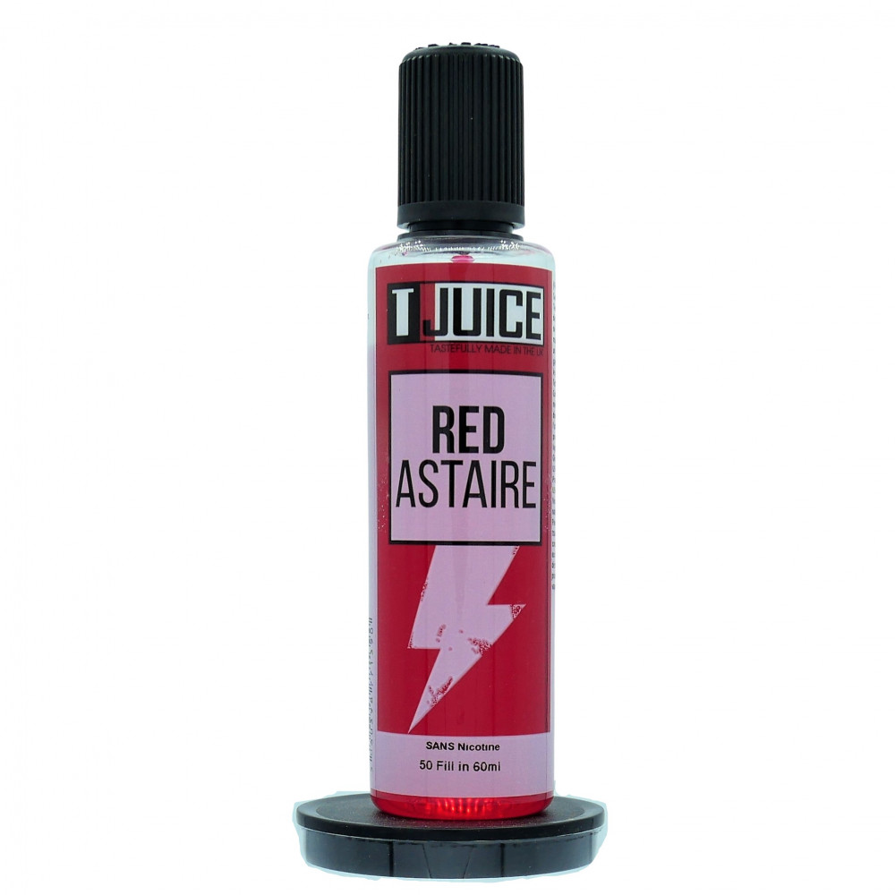 T-Juice - Red Astaire Shortfill