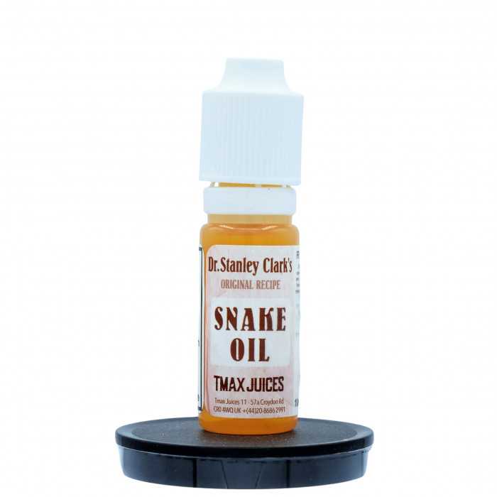 Tmax Juices - Snake Oil