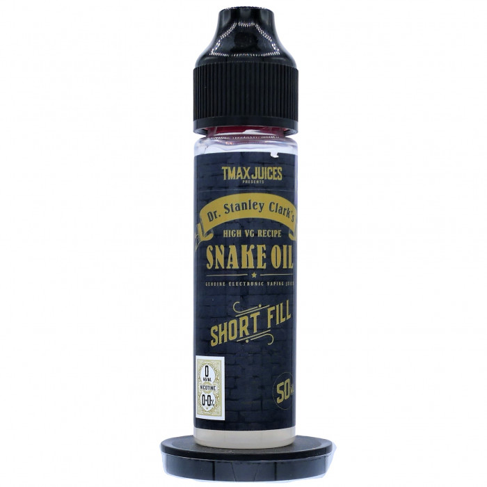 Tmax Juices - Snake Oil High VG Shortfill