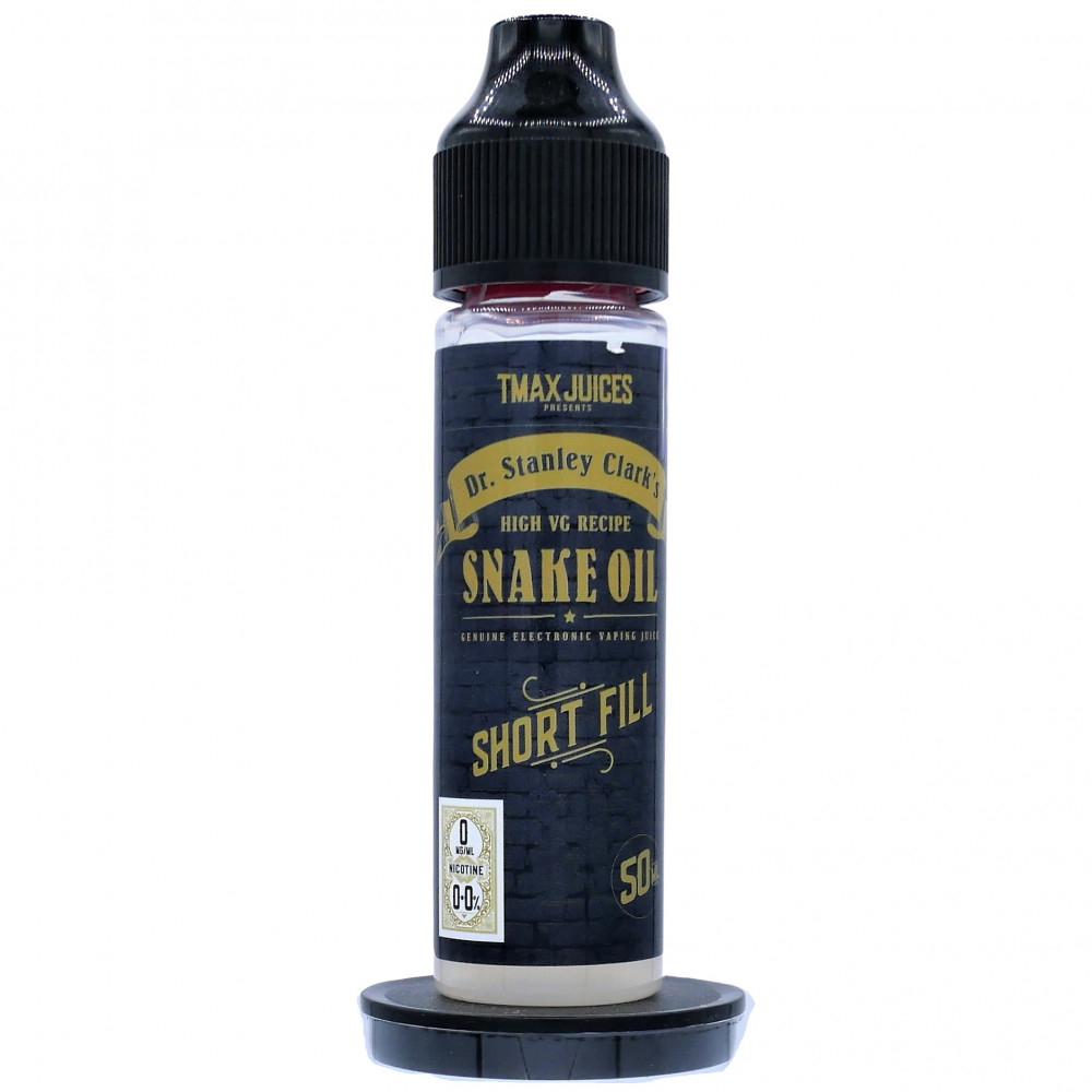 Tmax Juices - Snake Oil High VG Shortfill