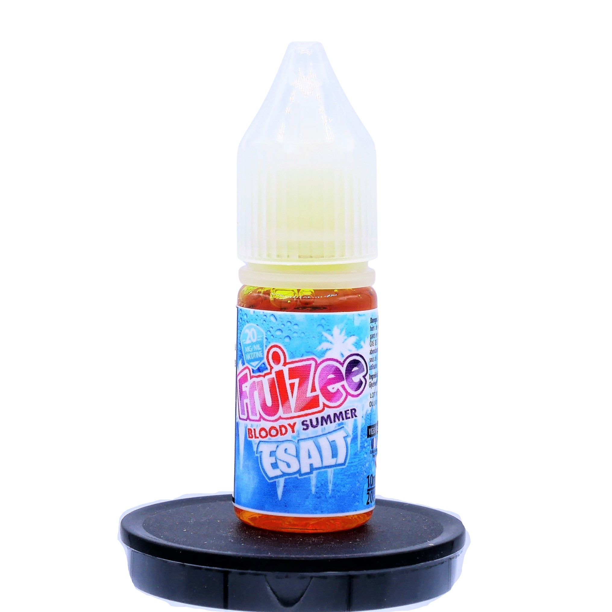 elfbar nachfüll pod läuft aus E liquide 100 ml main image 1