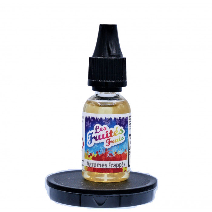 Green Vapes - Les Fruits Frais - Agrumes Frapps - Cigatec Green Vapes - Les Fruits Frais - Agrumes Frapps - Cigatec