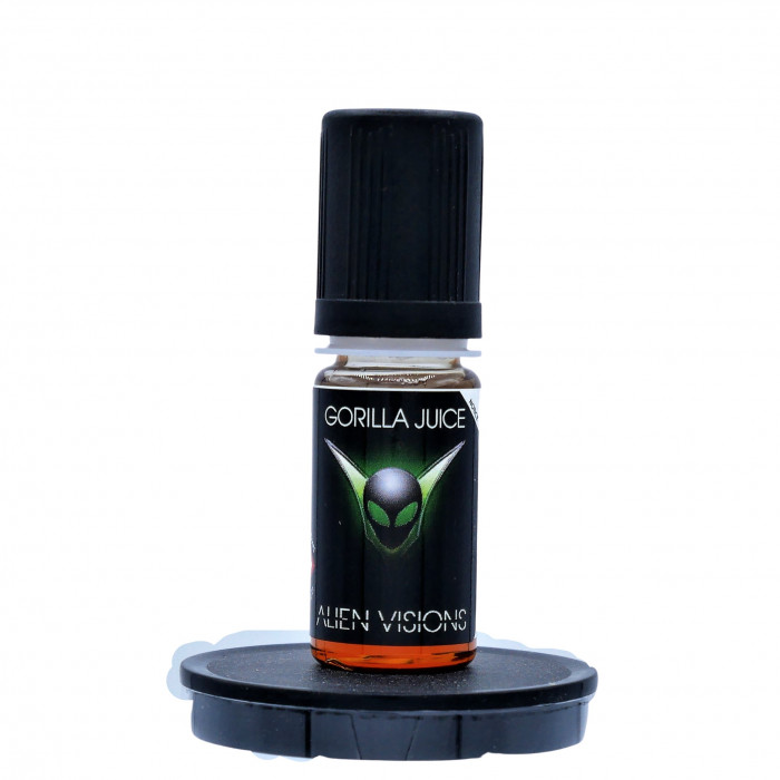 Alien Visions - Gorilla Juice