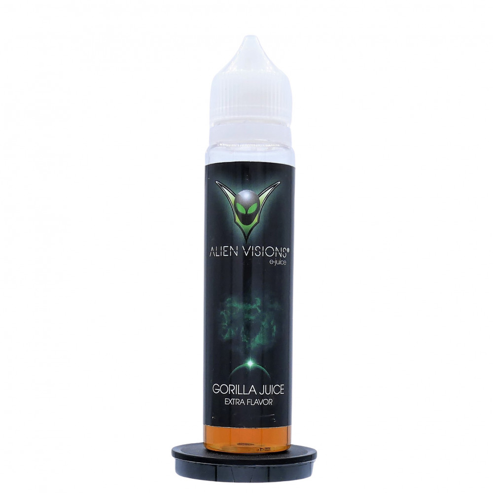 Alien Visions - Gorilla Juice Shortfill Alien Visions - Gorilla Juice Shortfill