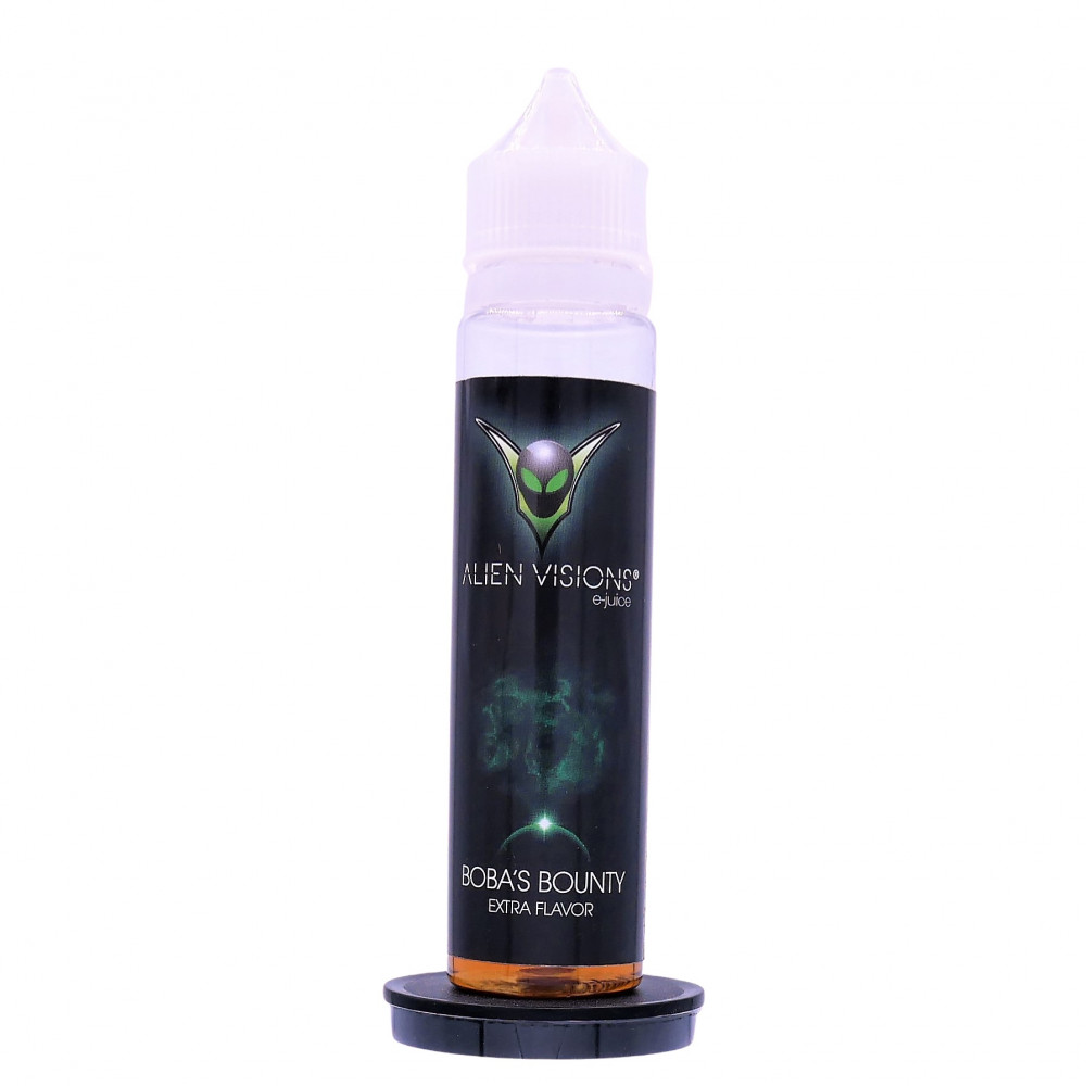 Alien Visions - Boba's Bounty Shortfill Alien Visions - Boba's Bounty Shortfill