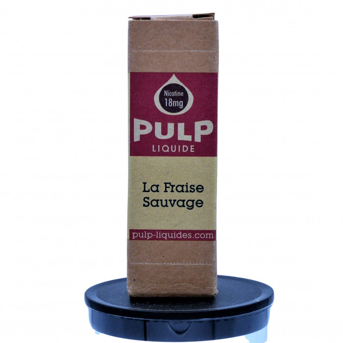 Pulp - Fraise sauvage