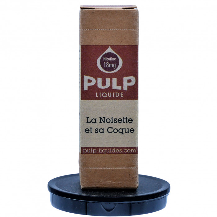 Pulp - La noisette et sa coque