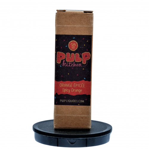Pulp - Kitchen - Orange épicée
