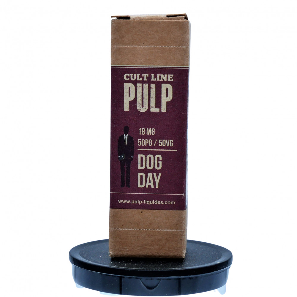 Pulp - Cult Line - Dog Day