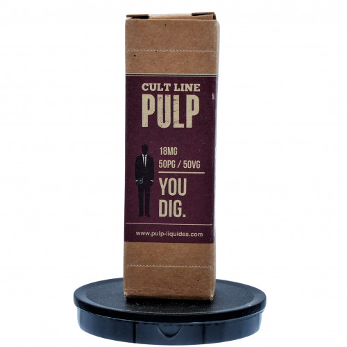 Pulp - Cult Line - You dig.