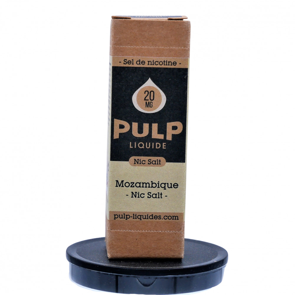 Pulp - Nic Salt - Classic Mozambique