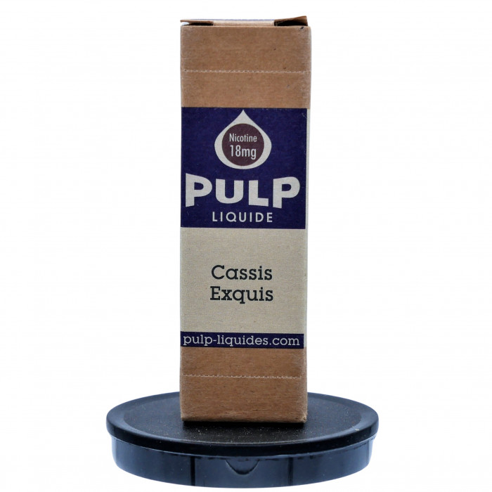 Pulp - Le cassis exquis
