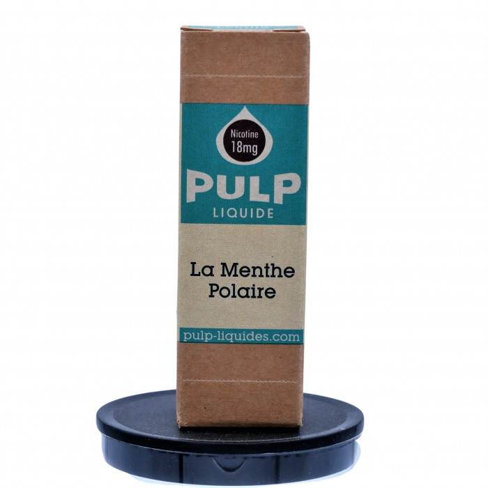 Pulp - Menthe polaire