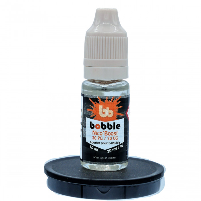 Bobble - Booster de nicotine