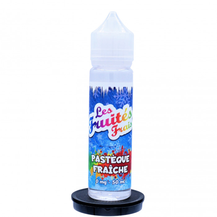 Green Vapes - Les Fruits Frais - Pastque Frache 50 ml - Cigatec
