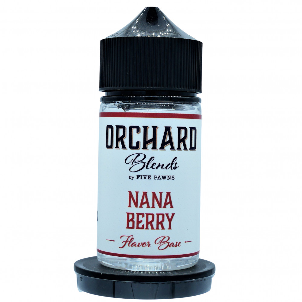 Five Pawns - Orchard - Nana Berry Shortfill