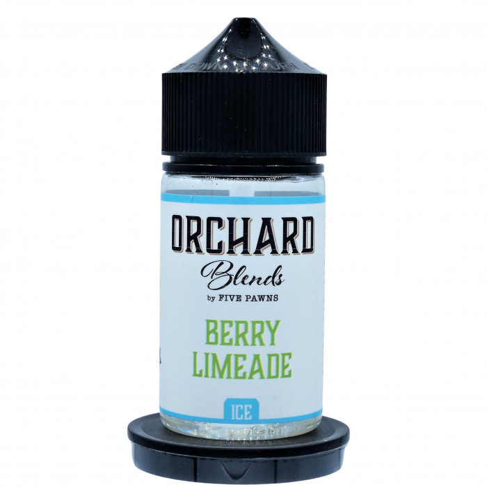 Orchard - Ice - Berry Limeade 50 ml