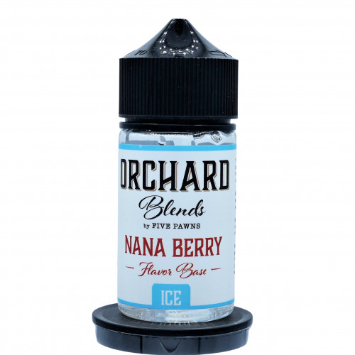 Orchard - Ice - Nana Berry 50 ml