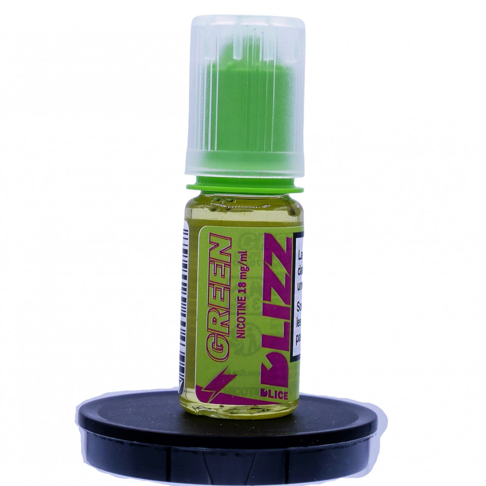 D'lice - Dlizz - Green D'lice - Dlizz - Green