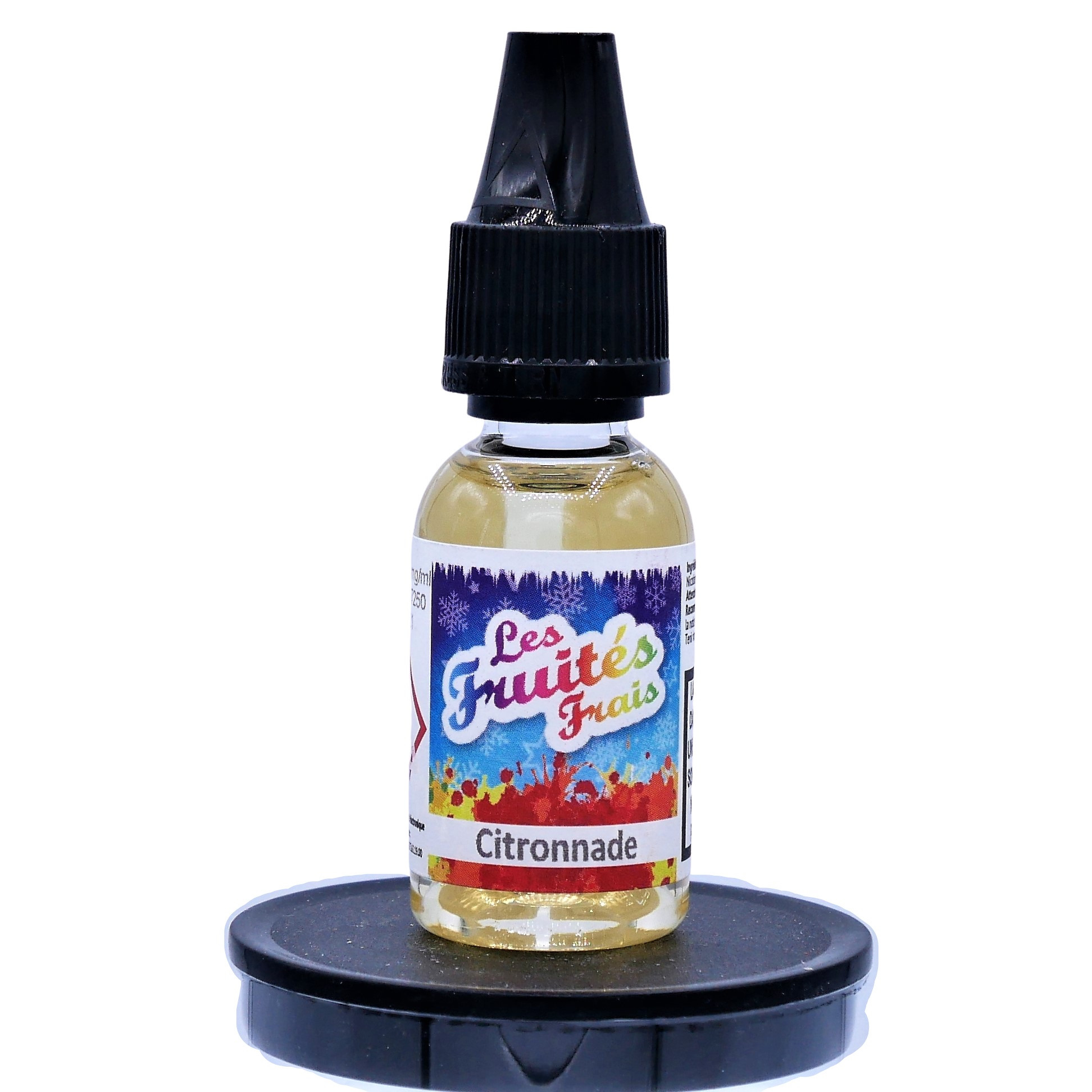 Green Vapes - Les Fruits Frais - Citronnade - Cigatec