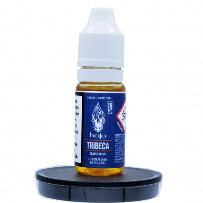 elfbar nachfüll pod läuft aus Tribeca Ultra Salts Halo 10ml main image 1