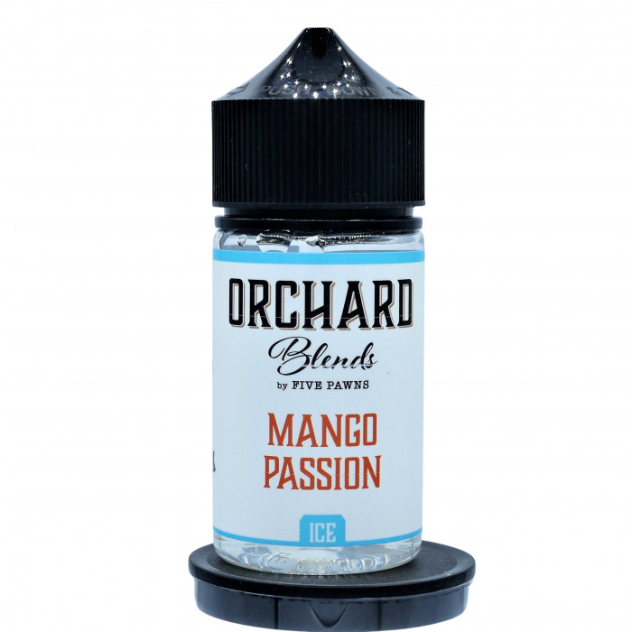 Five Pawns - Orchard Ice - Mango Passion Shortfill