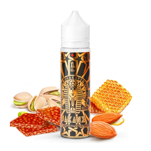 OhmBoyz Drip City - Jabane 50 ml