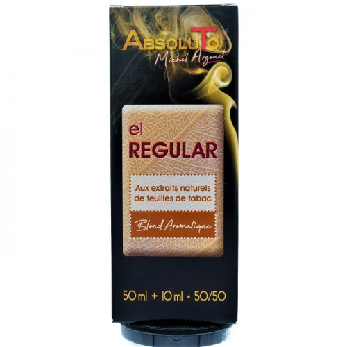 Exaliquid - Absoluto - El regular 50 ml