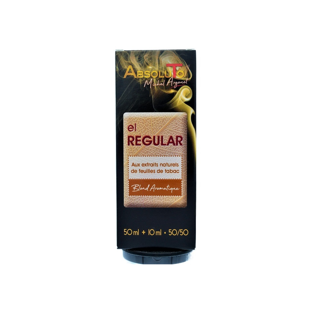 Exaliquid - Absoluto - El regular 50 ml