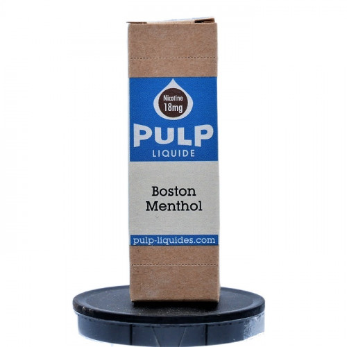 Pulp - Boston Menthol