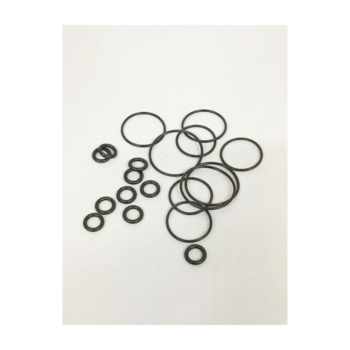Taifun - Joints de rechange pour GT3 - Cigatec Taifun - Joints de rechange pour GT3 - Cigatec