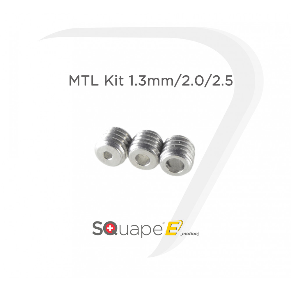 StattQualm - Kit MTL pour SQuape E[motion]