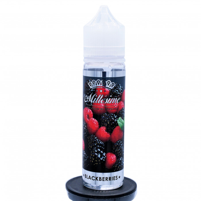 Millésime - Blackberries 50 ml