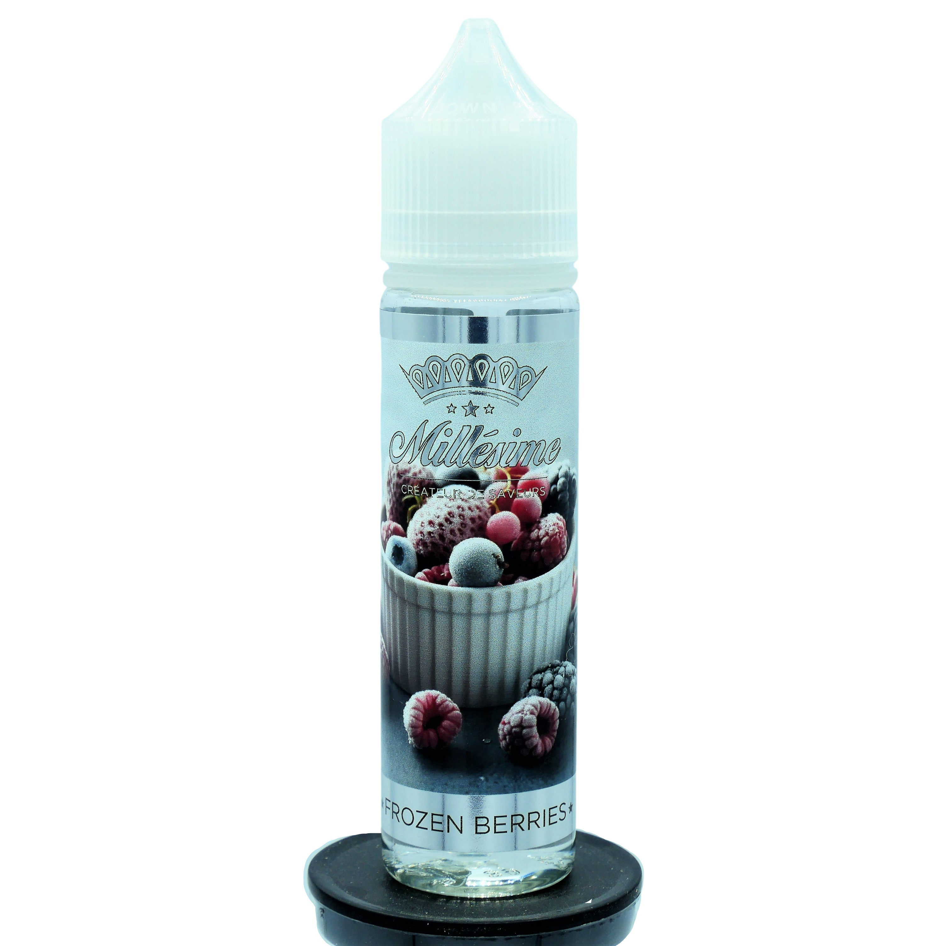 elfbar nachfüll pod läuft aus E-liquides Millésime, produits hauts de gamme main image 0