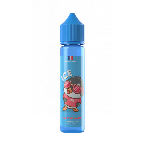 Bobble - Ice - Pink Water 50 ml