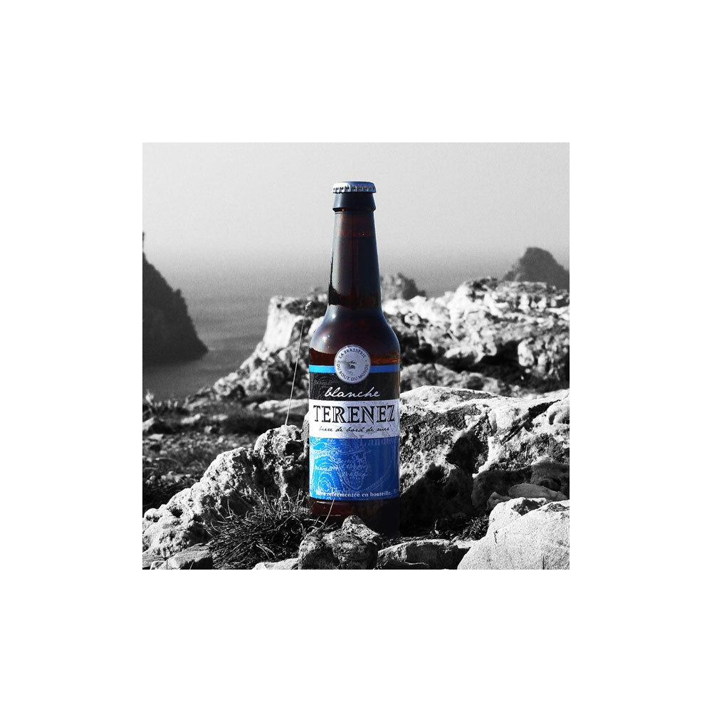 Terenez - Blanche 33 cl