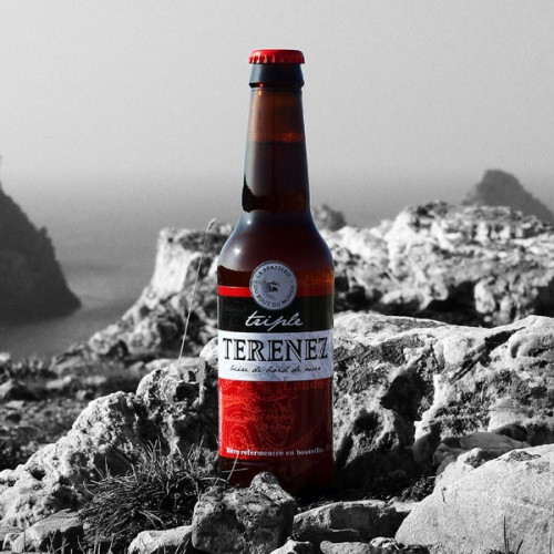 Terenez - Triple 33cl (à emporter)