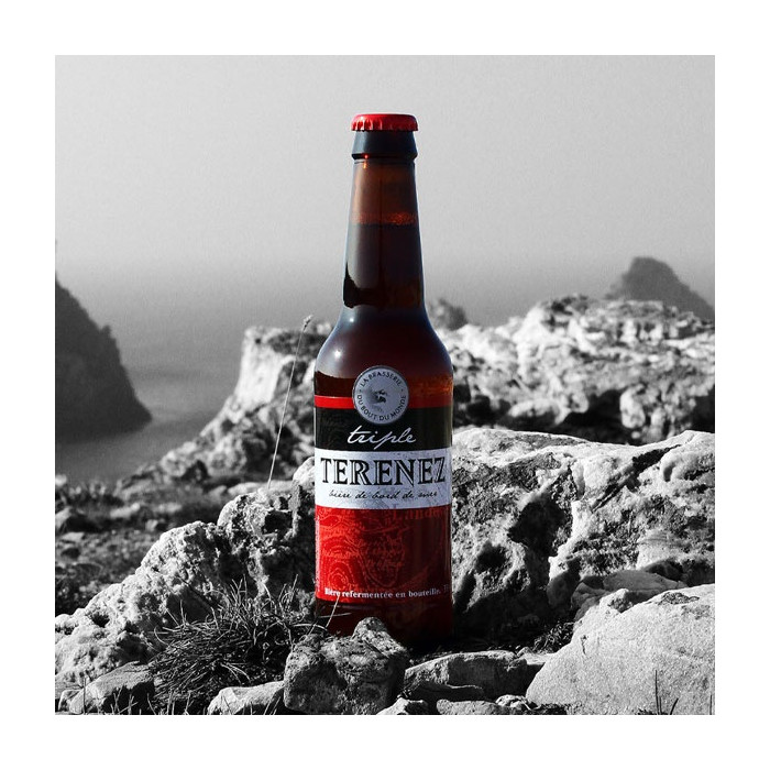 Terenez - Triple 33 cl