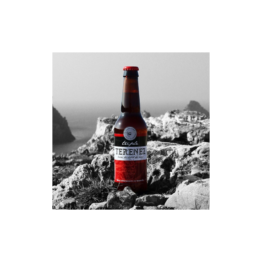 Terenez - Triple 33 cl