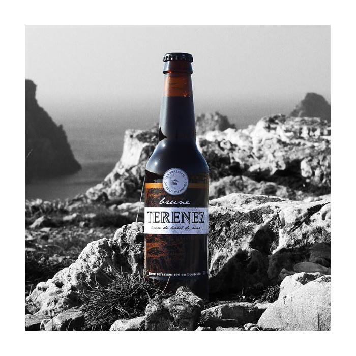 Terenez - Imperial Stout 33cl (à emporter)