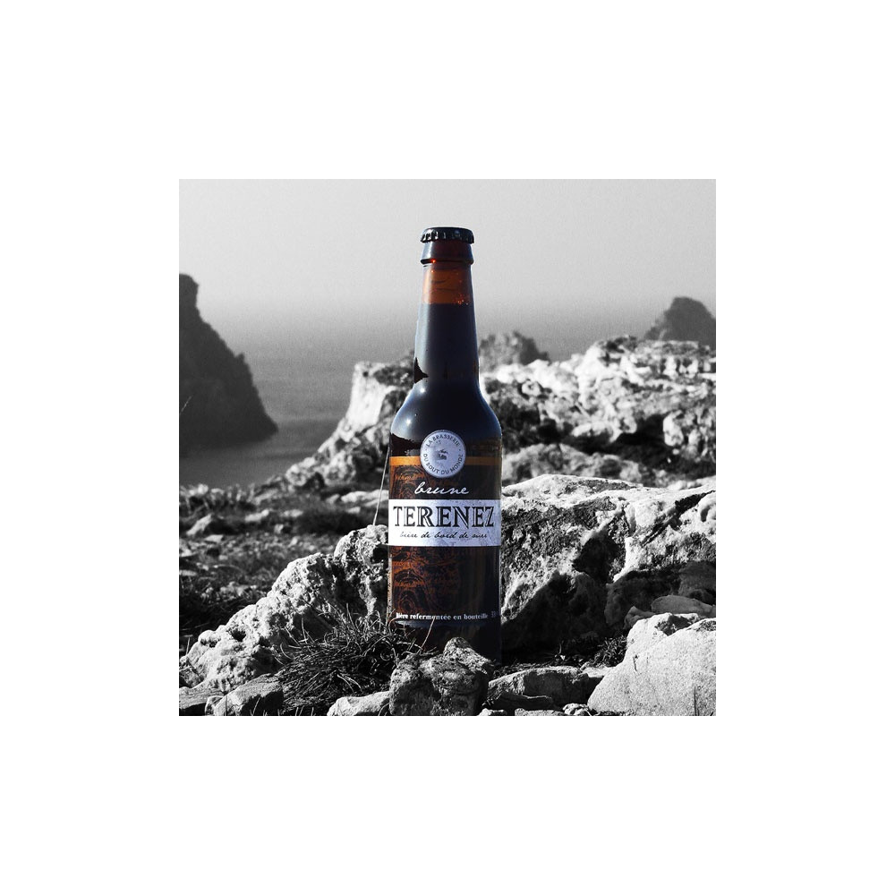 Terenez - Brune 33 cl
