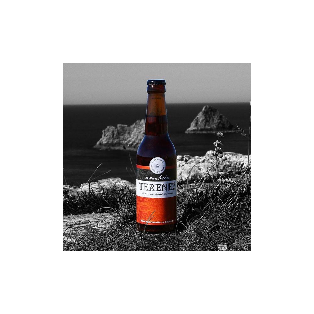 Terenez - Ambrée 33 cl