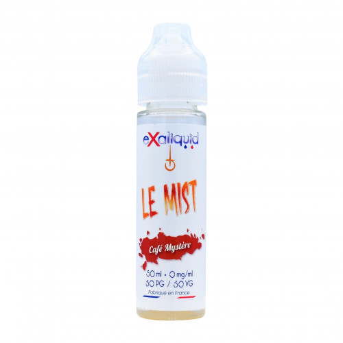 Exaliquid - Le Mist 50 ml