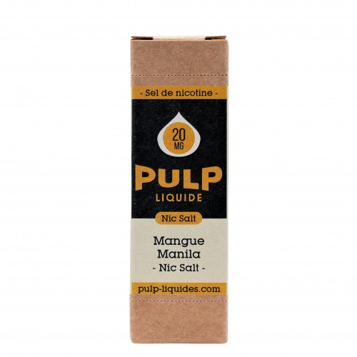 Pulp - Nic Salt - Mangue Manila