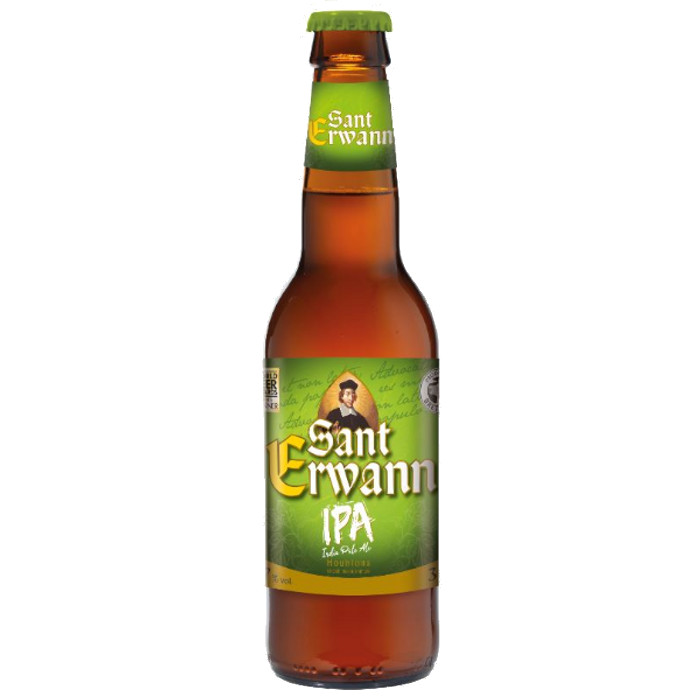 Sant Erwann - IPA 33 cl