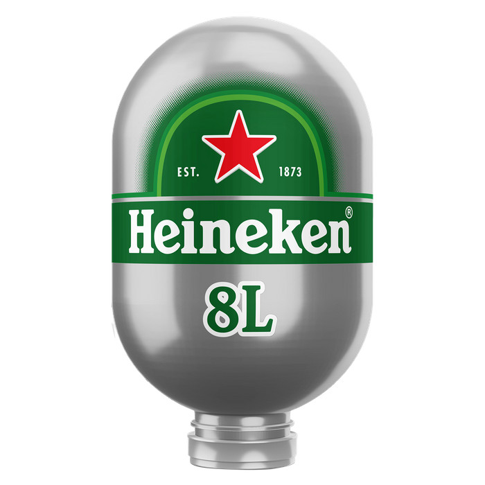 Pression - Heineken