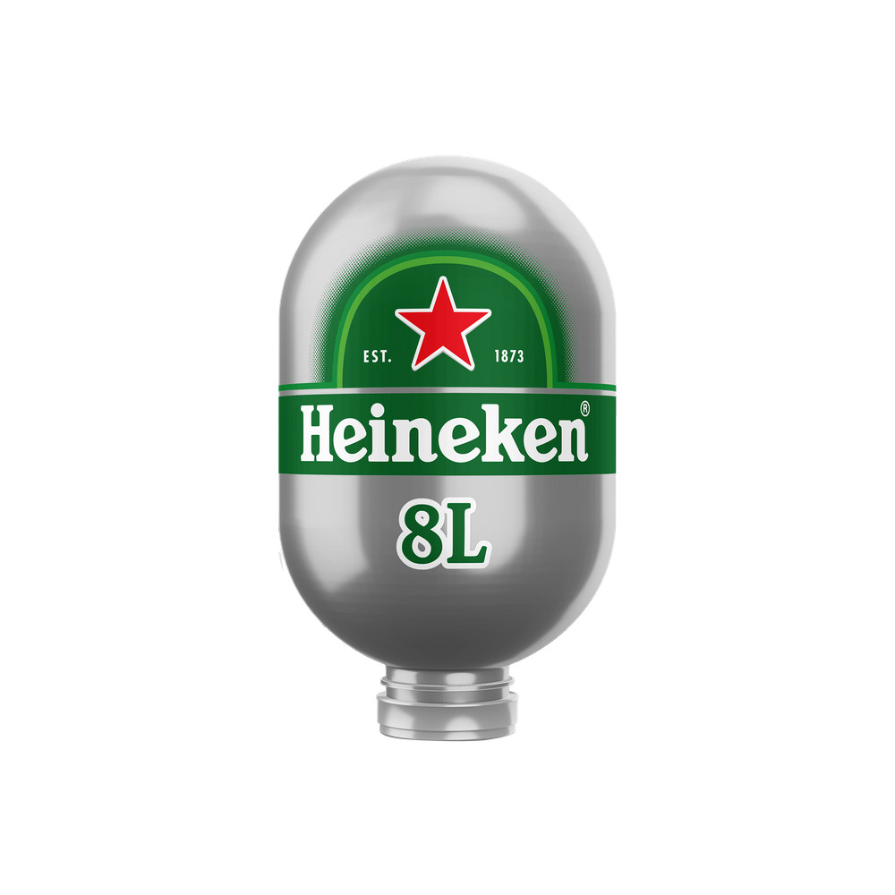 Pression - Heineken