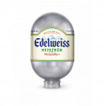Pression - Edelweiss blanche